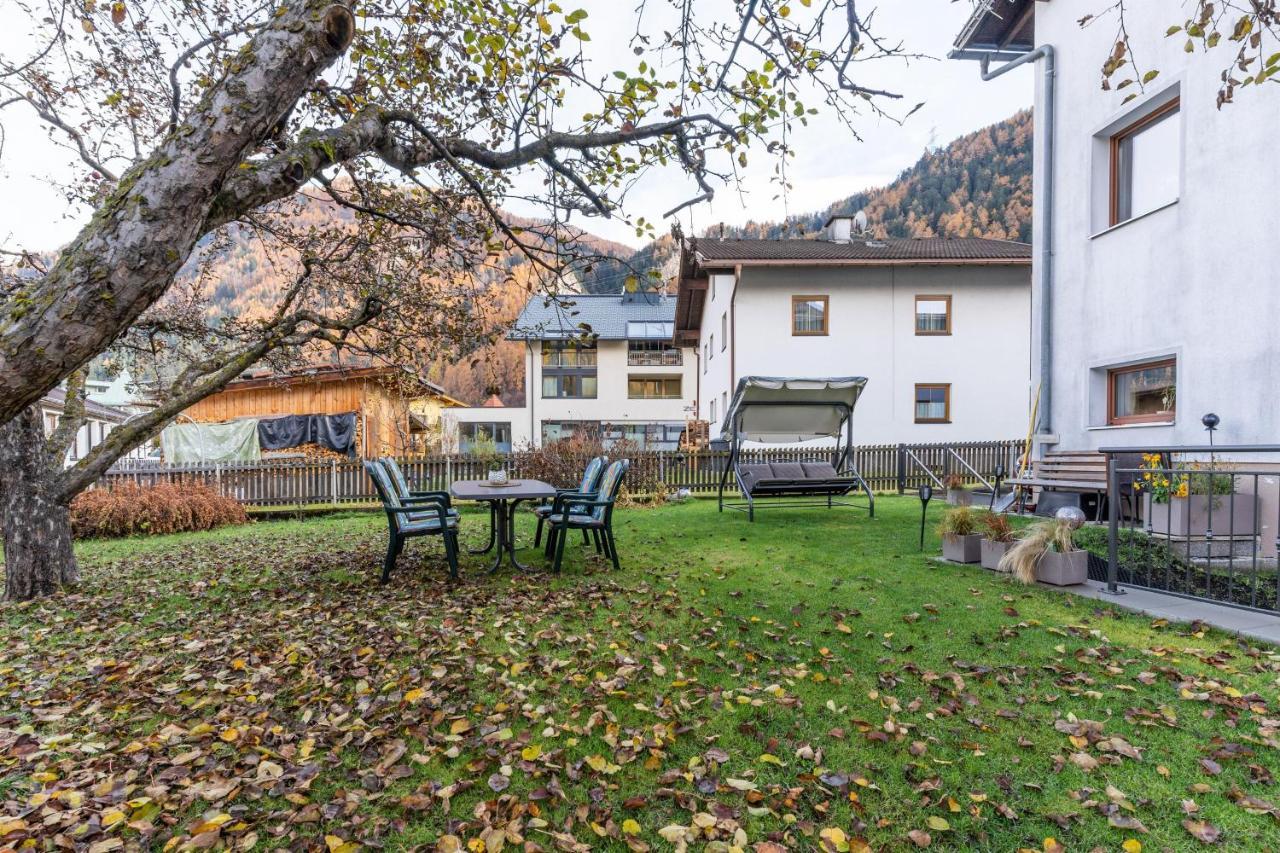 Ferienhaus Werth Villa Ried im Oberinntal Exteriör bild