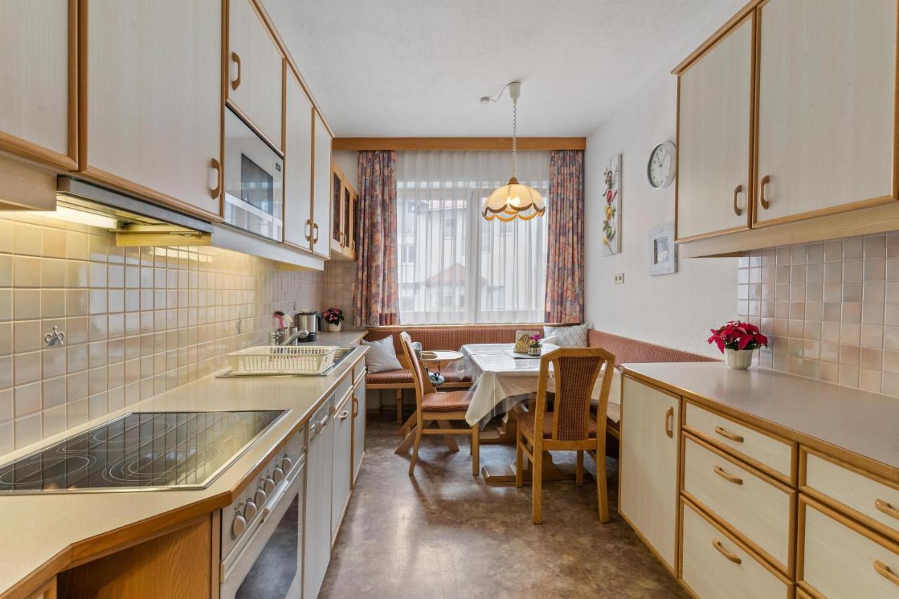 Ferienhaus Werth Villa Ried im Oberinntal Exteriör bild