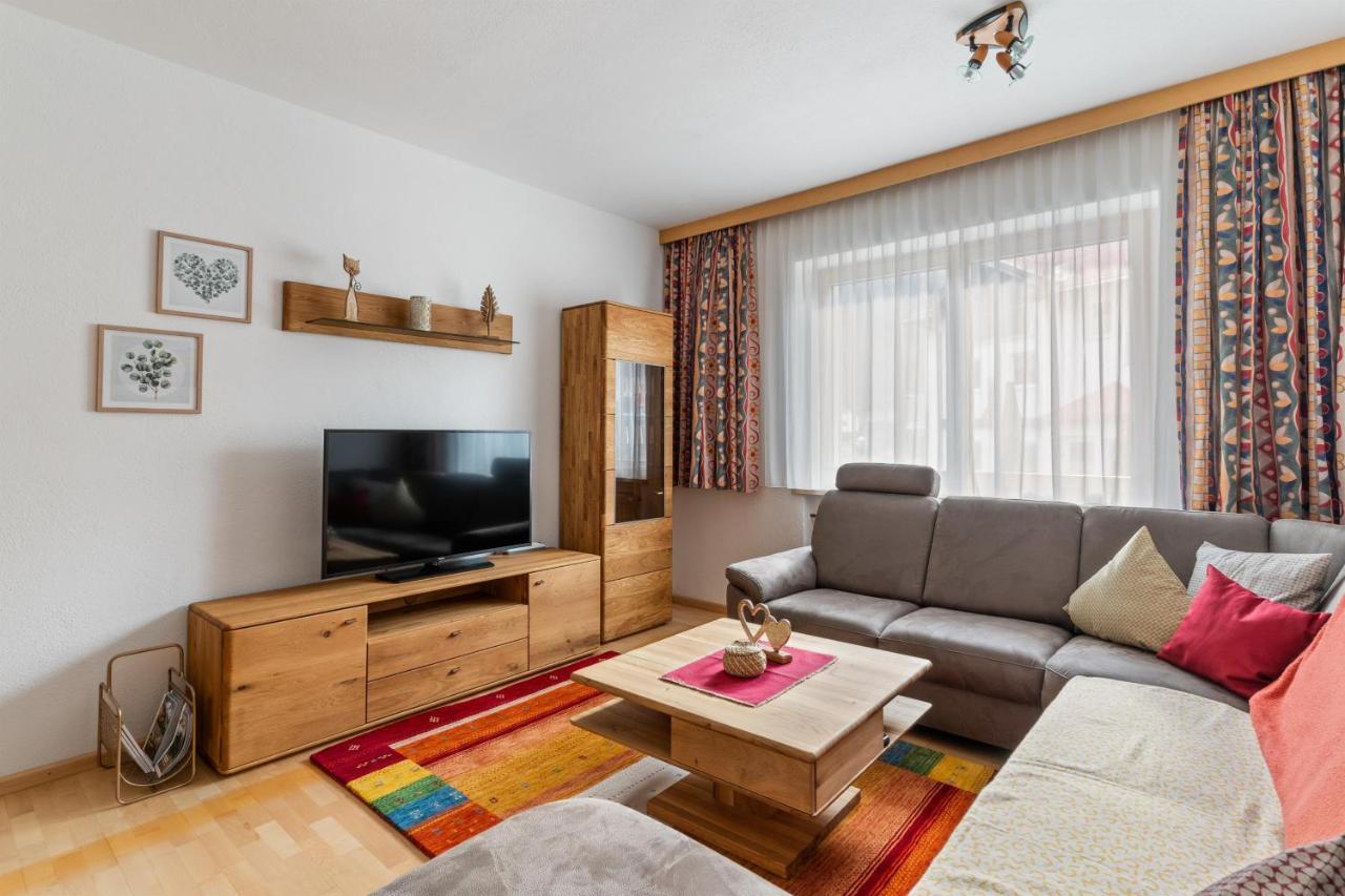 Ferienhaus Werth Villa Ried im Oberinntal Exteriör bild