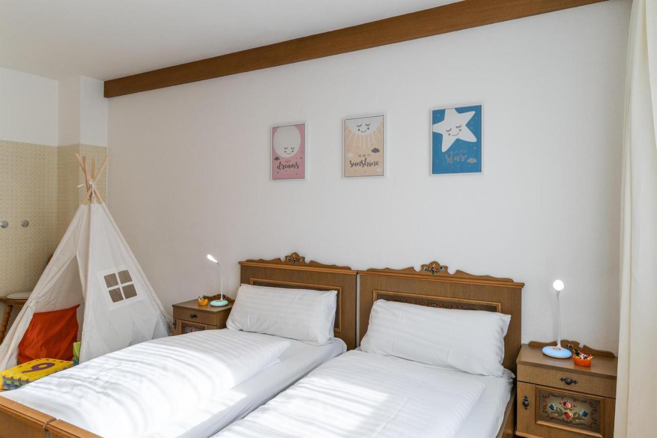 Ferienhaus Werth Villa Ried im Oberinntal Exteriör bild