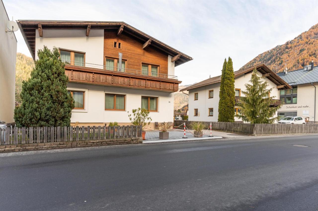 Ferienhaus Werth Villa Ried im Oberinntal Exteriör bild